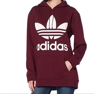 Adidas Originals Boyfriend Trefoil Hoodie